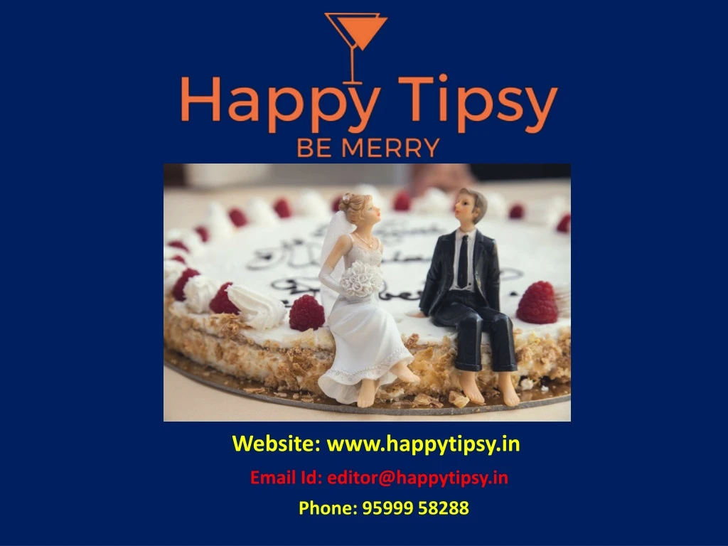 website www happytipsy in