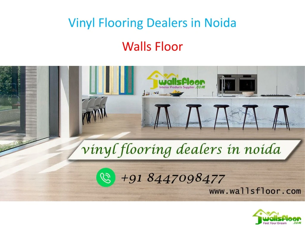 vinyl flooring dealers in noida