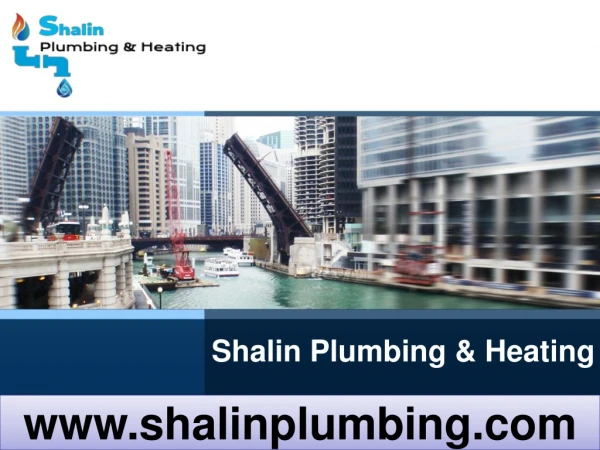 Reliable & Professional Plumber in Andover – Shalin Plumbing and Heating
