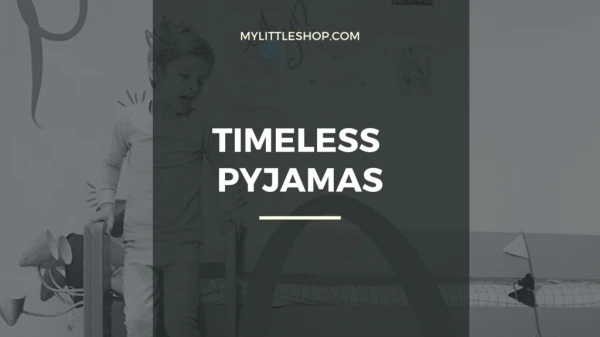 Buy Best Timeless Pyjamas