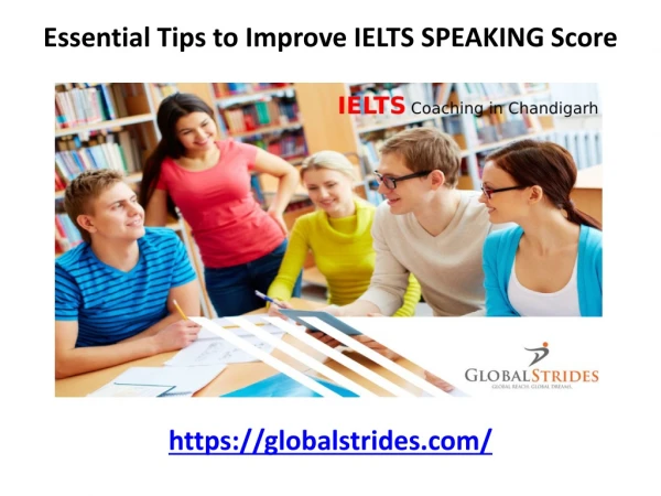 Essential Tips to Improve IELTS SPEAKING Score
