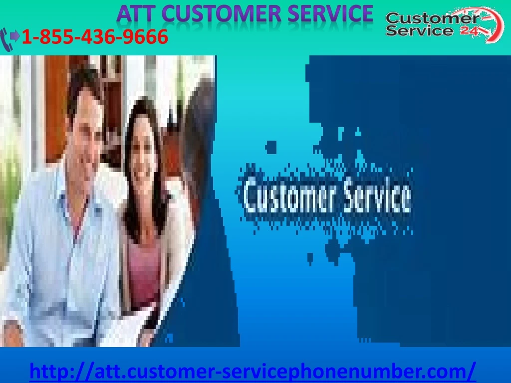 att customer service