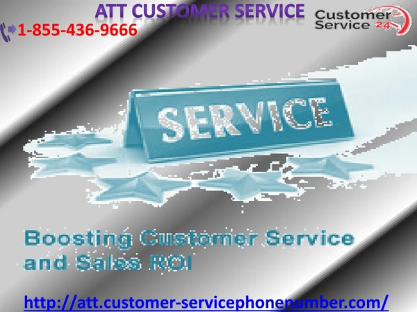 att customer service