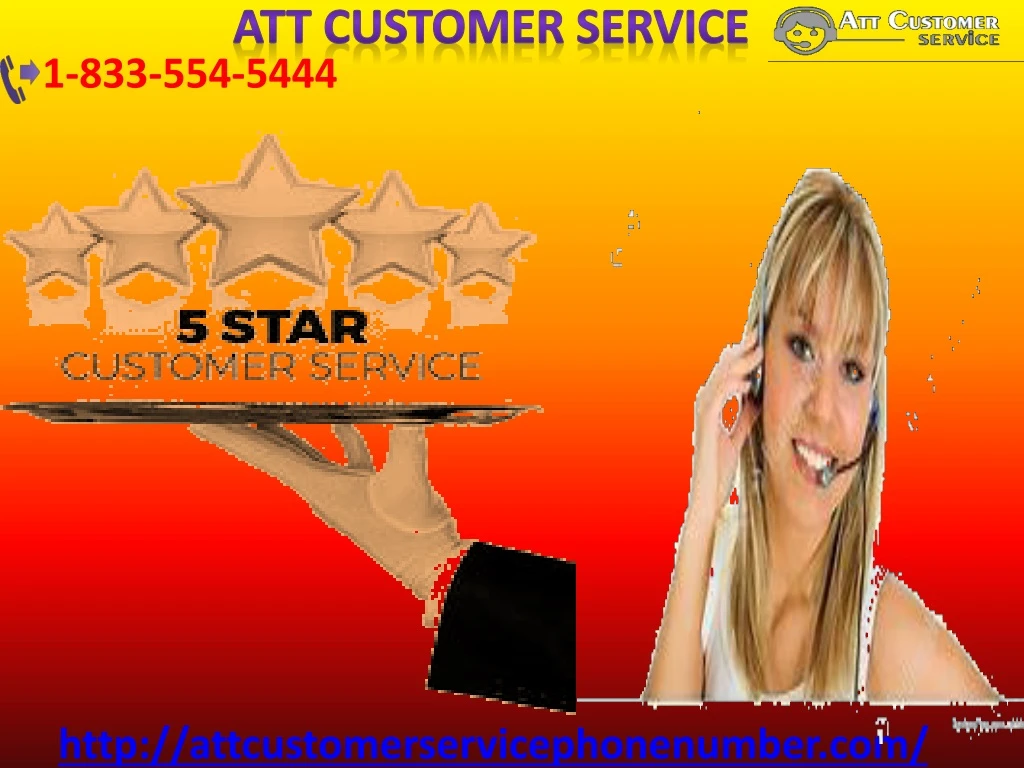 att customer service