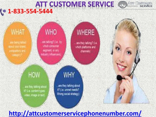 att customer service