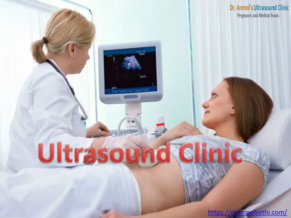 Top & Trusted Ultrasound Clinic