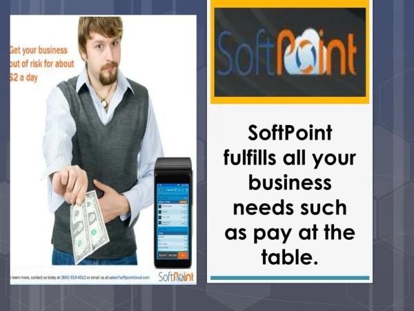 Micros Point of sales is the most safety method for payment