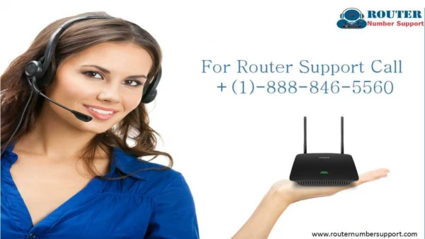 router common issues