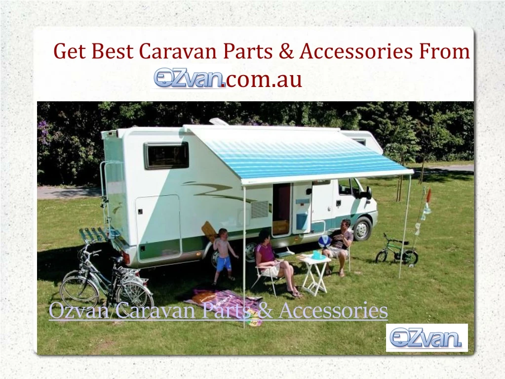 get best caravan parts accessories from com au