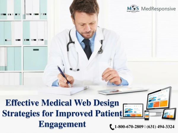 Effective Medical Web Design Strategies for Improved Patient Engagement
