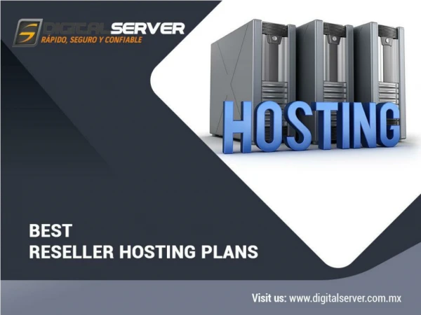 How to earn money with Best reseller hosting plans? | Digitalserver.com