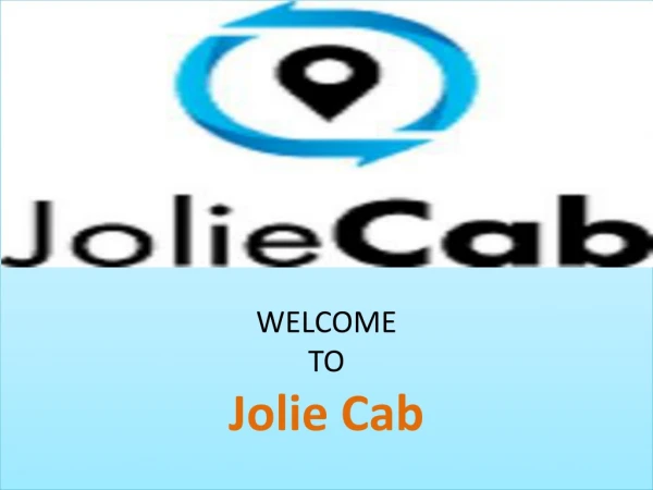 JolieCab | Airport Paris Transfers