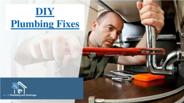 DIY Plumbing Fixes Every Homeowner Should Know