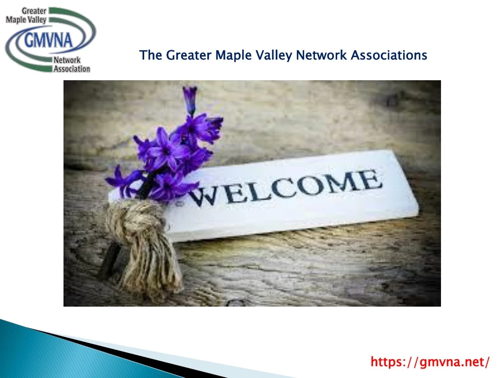 the greater maple valley network associations