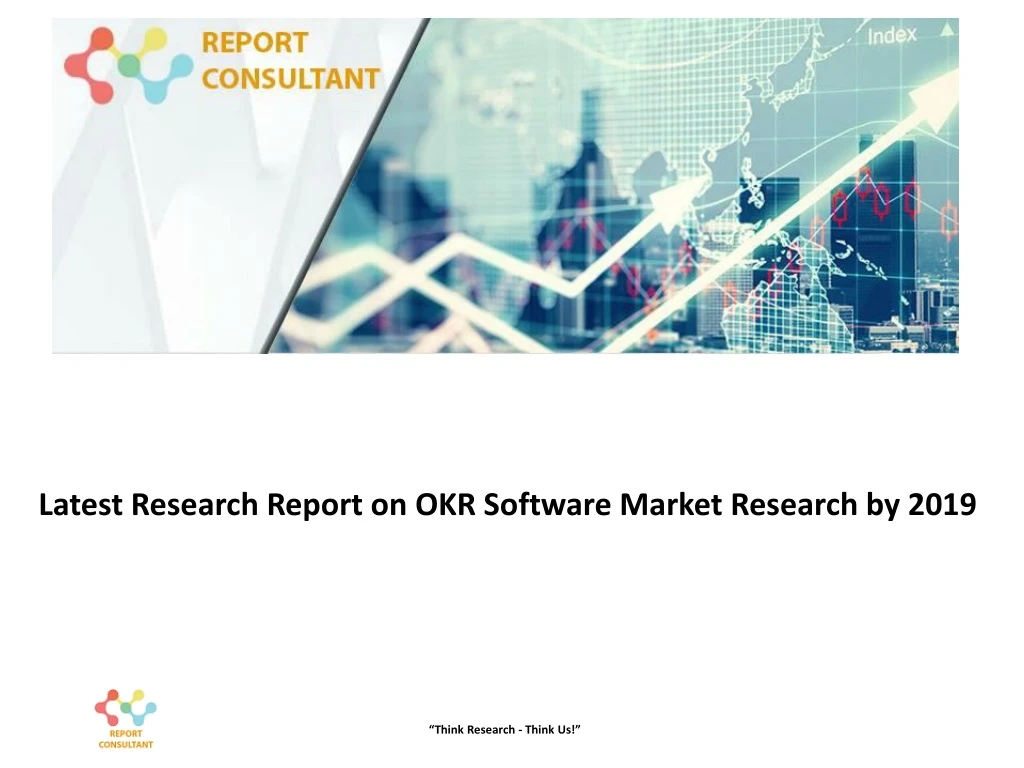 latest research report on okr software market
