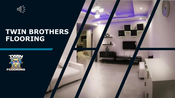 Tampa Flooring Services - Twin Brothers Floors