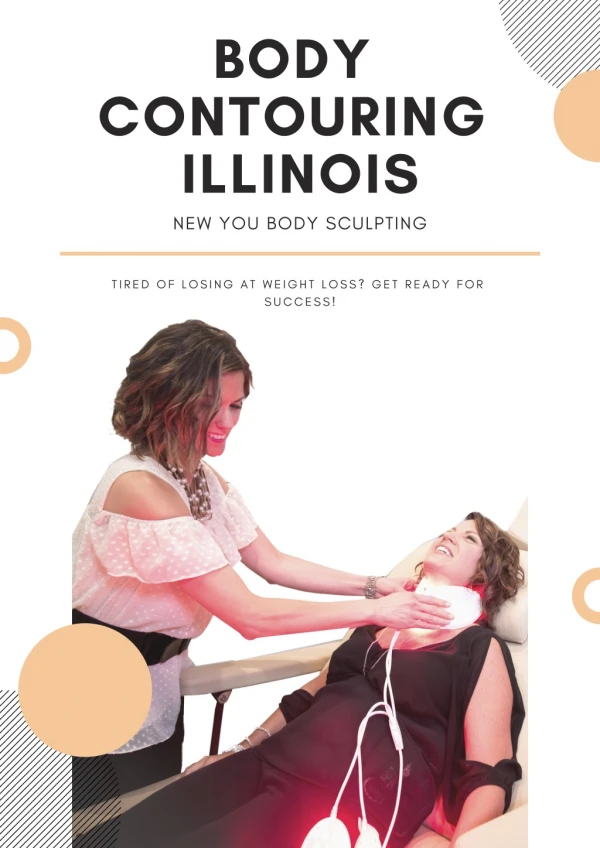 Body contouring Illinois -New you body sculpting