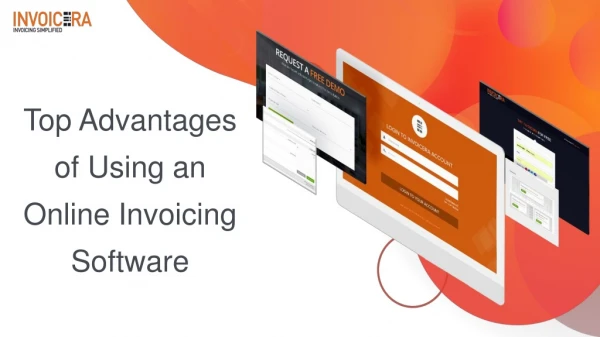 10 Business Advantages of Using an Online Invoicing Software
