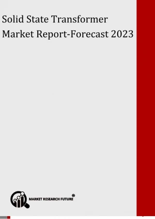 PPT - Solid State Transformers Market (2021-2028) Opportunity Analysis ...