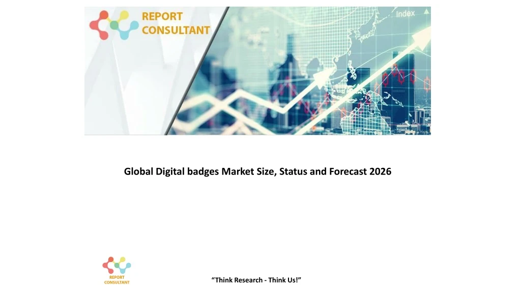 global digital badges market size status