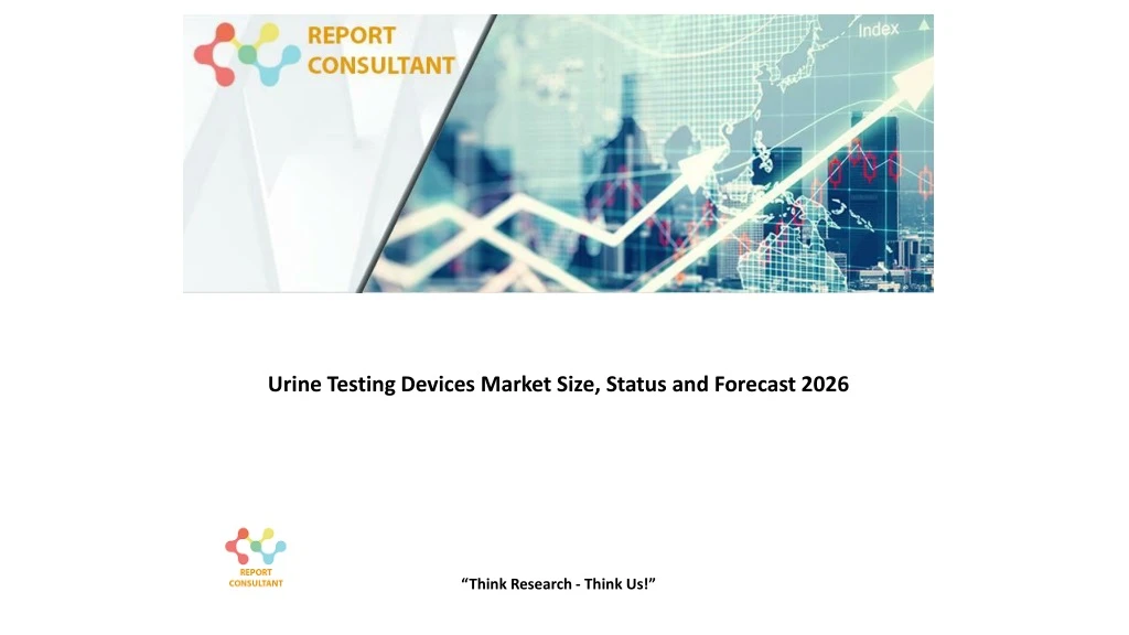 urine testing devices market size status