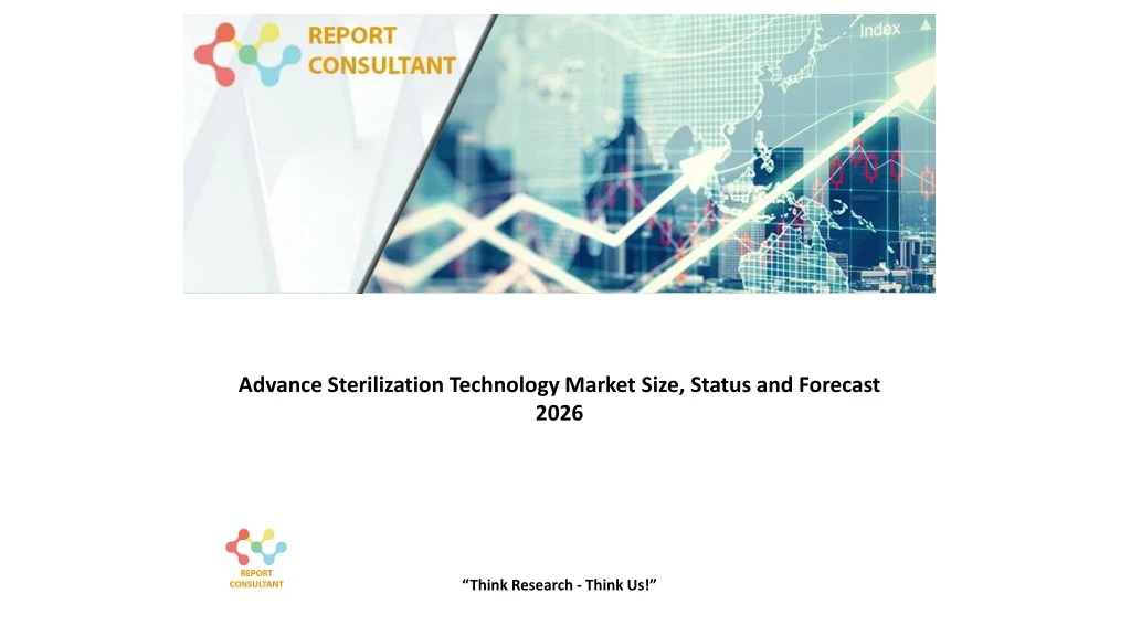 advance sterilization technology market size