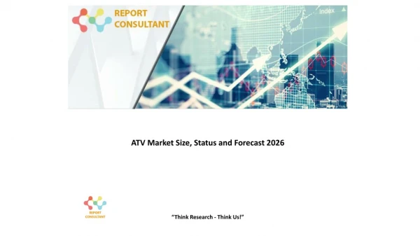 Global ATV Market Grow at a CAGR of 7.5%
