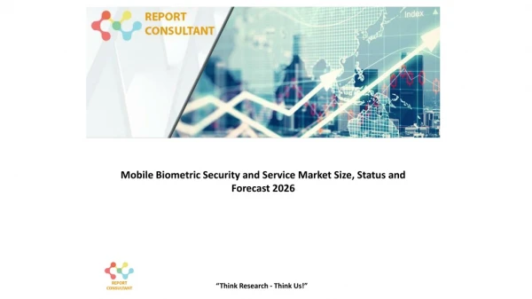 Mobile Biometric Security and Service Market