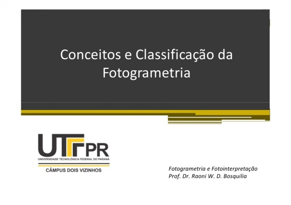 Fotogrametria