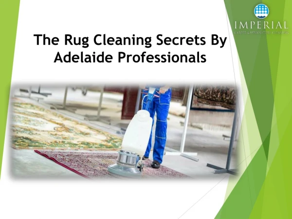 Tips for Choosing the Best Rugs Cleaning Services