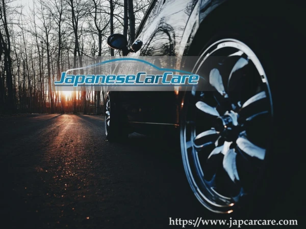 Japanese Car Care - Car Repair Shop in Miami