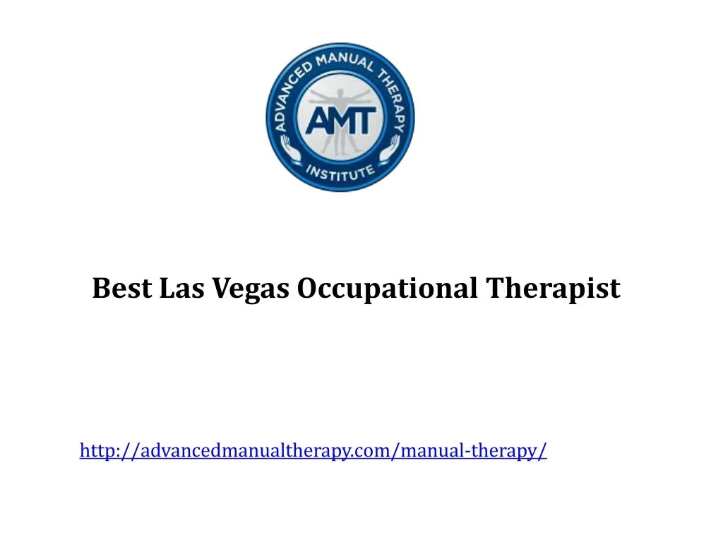 best las vegas occupational therapist
