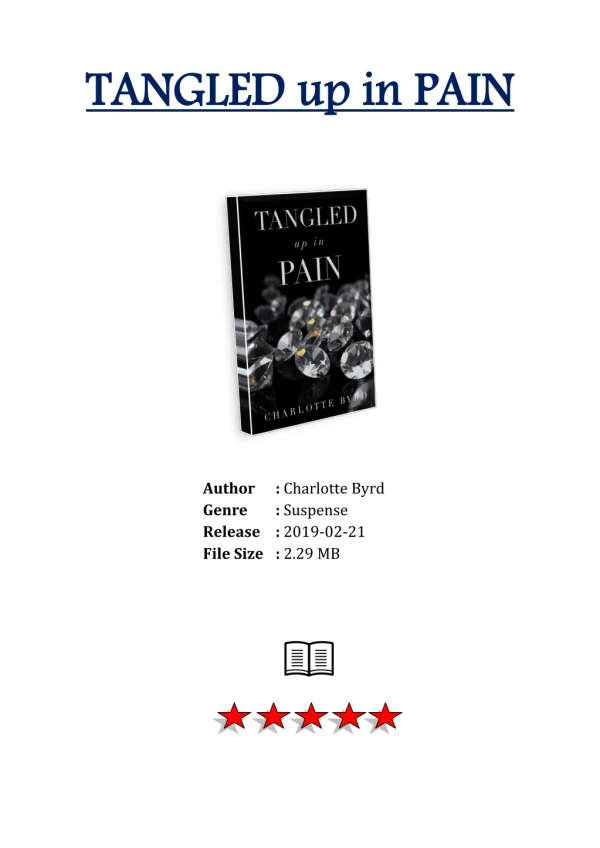 [Free Download] Tangled up in Pain By Charlotte Byrd PDF Read Online