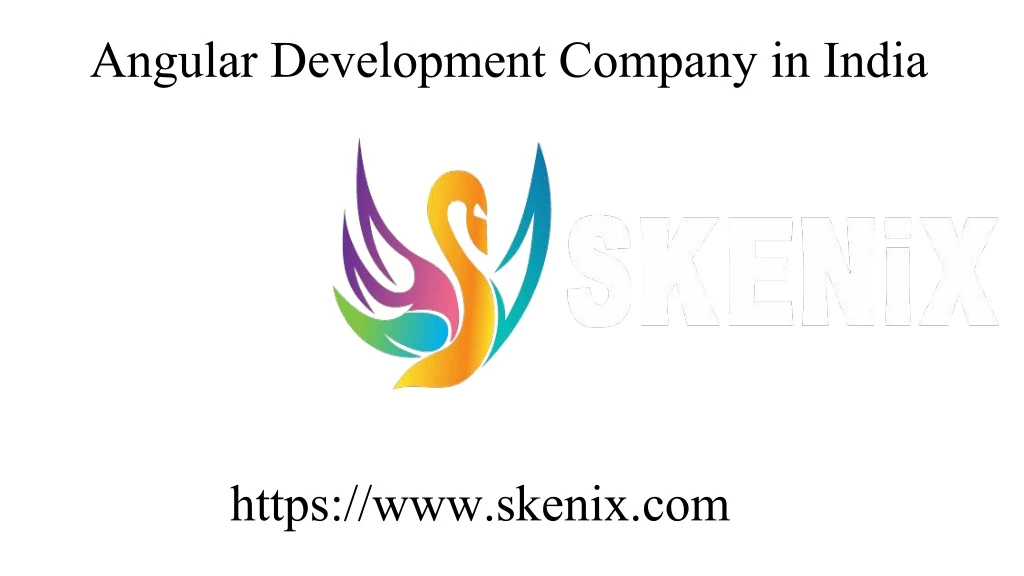 angular development company in india