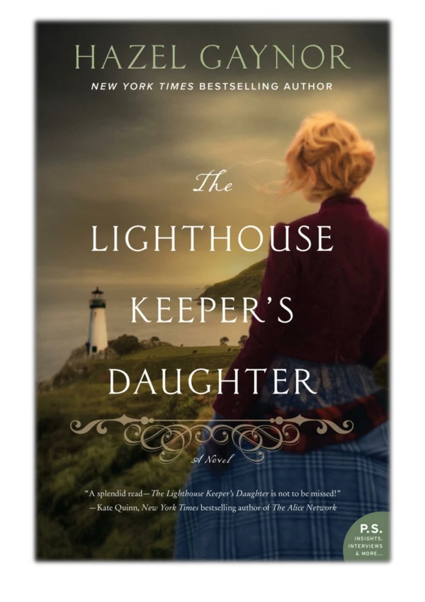 [PDF] Free Download The Lighthouse Keeper's Daughter By Hazel Gaynor