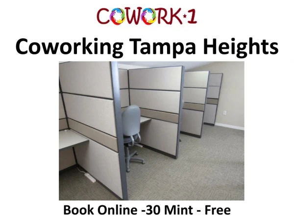 Coworking Tampa Heights