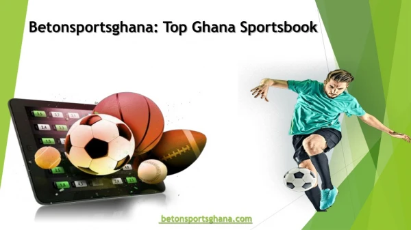 Betonsportsghana: Top Ghana Sportsbook