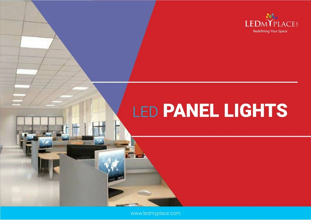 led panel lights