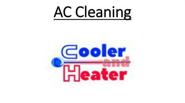 Air Conditioners, Air Coolers and Heaters Rental