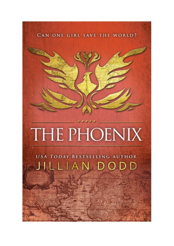[PDF] The Phoenix By Jillian Dodd Free Downloads