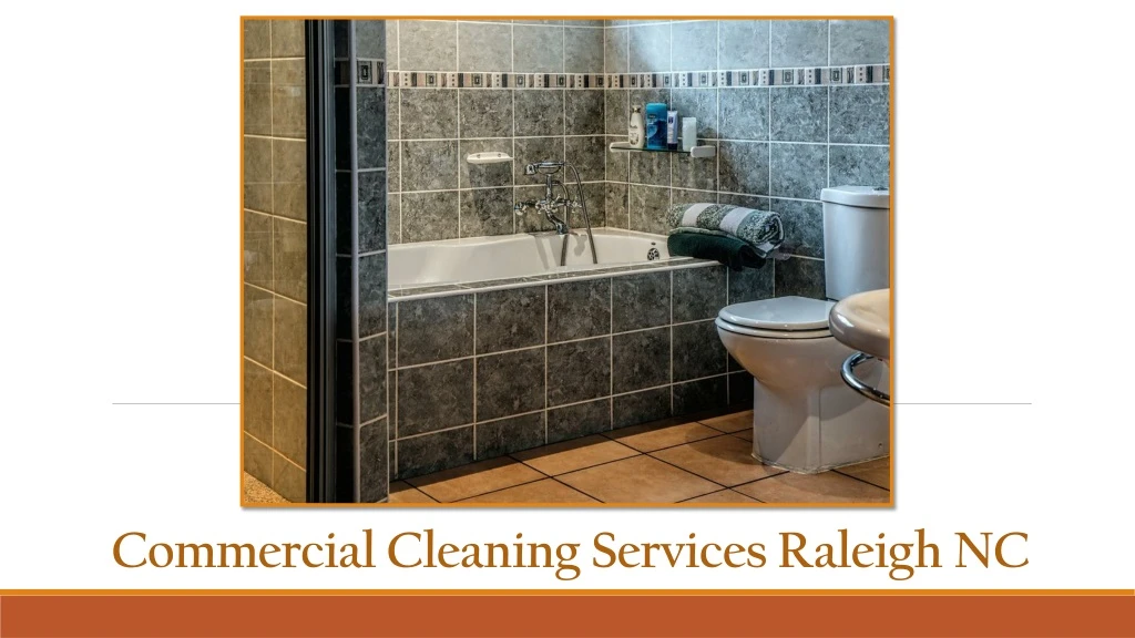 commercial cleaning services raleigh nc