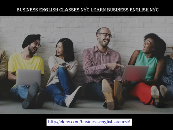 Business English Classes NYC Learn Business English NYC