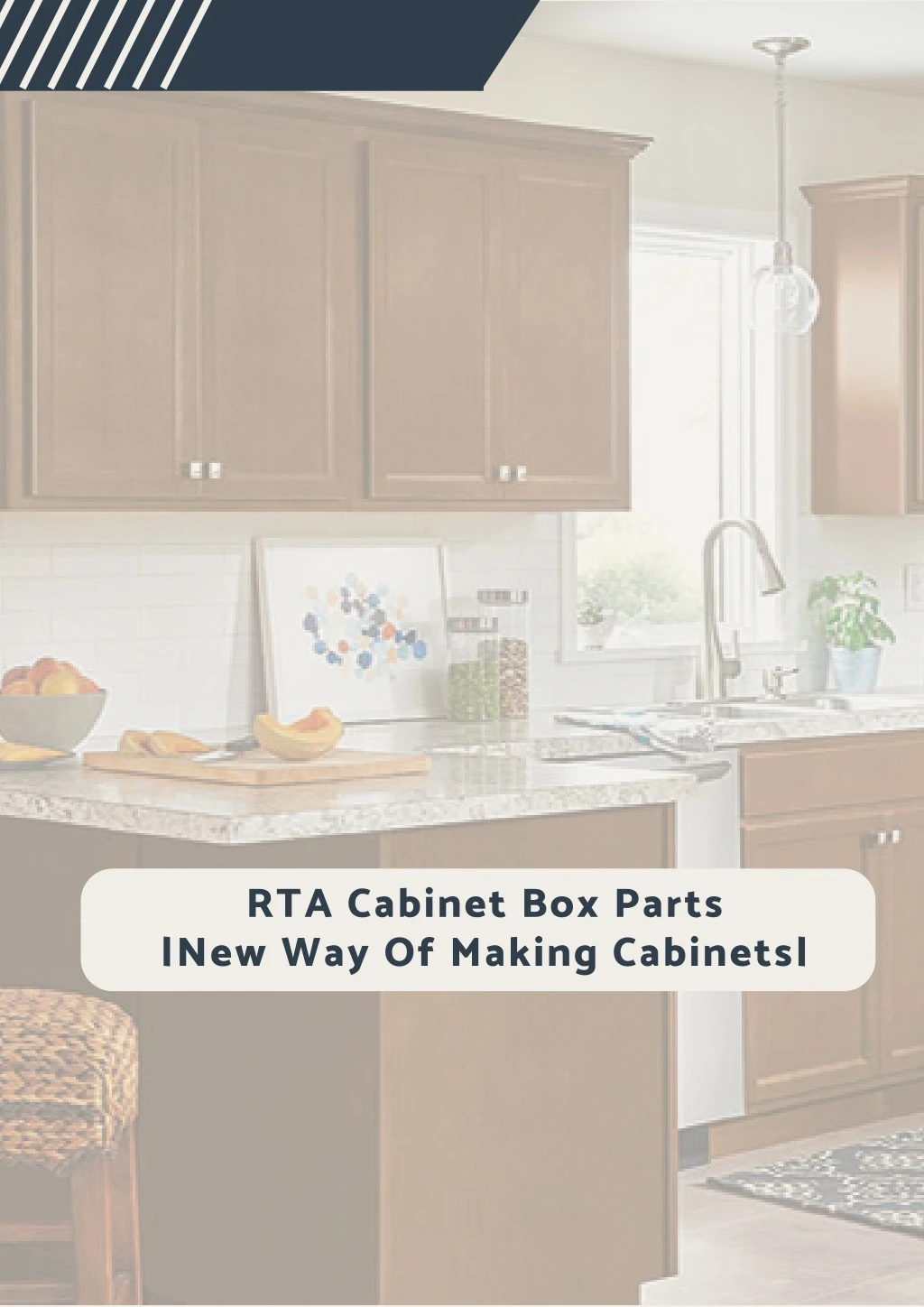 rta cabinet box parts new way of making cabinets