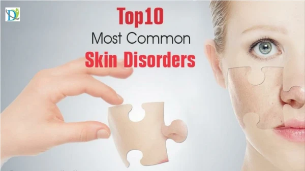 Top 10 Most common skin problems