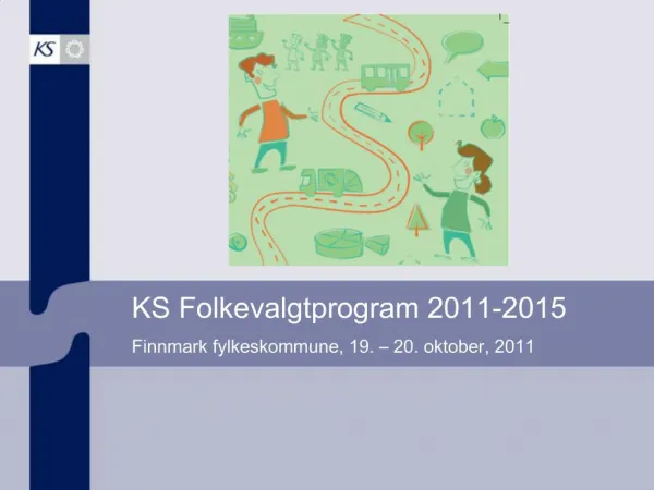 KS Folkevalgtprogram 2011-2015