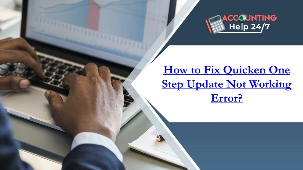 how to fix quicken one step update not working