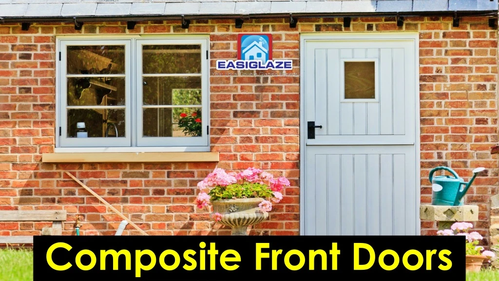 composite front doors