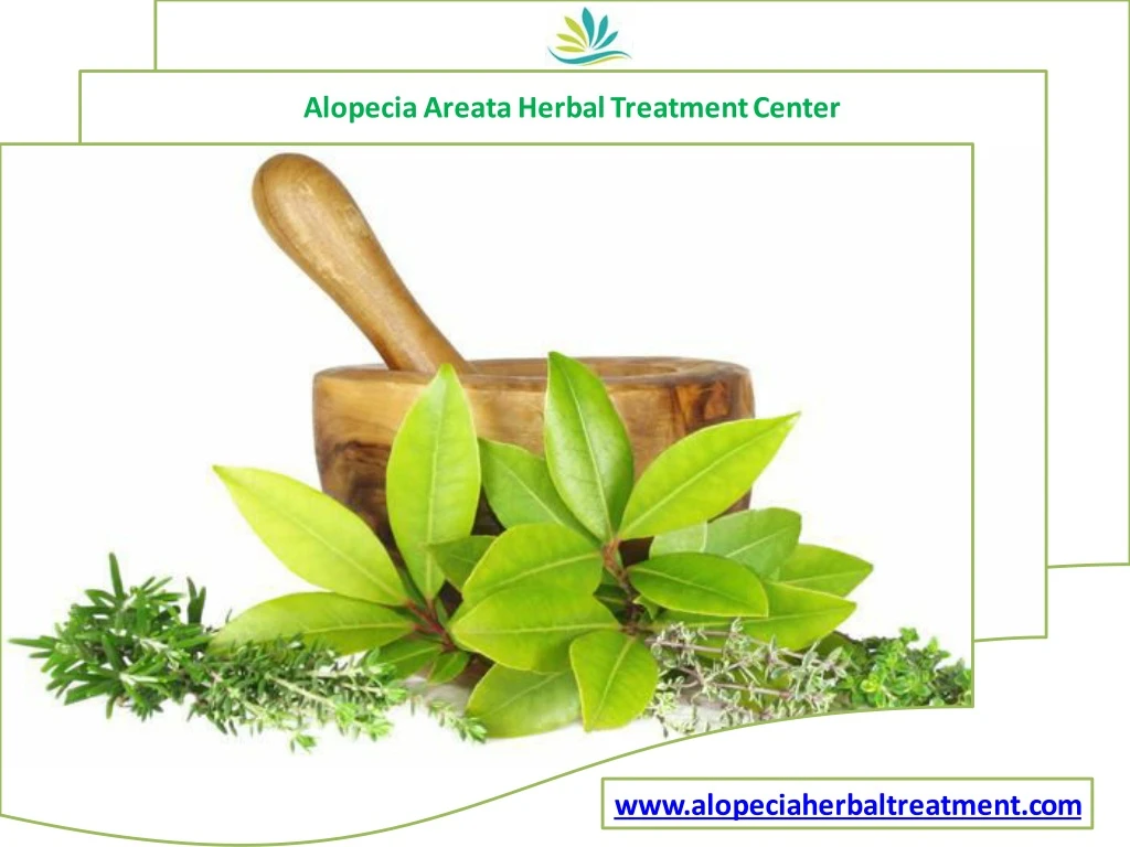 alopecia areata herbal treatment center