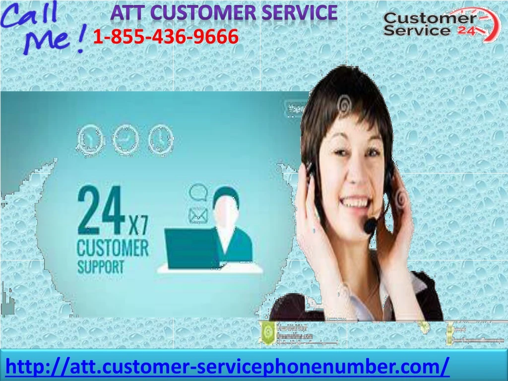 att customer service