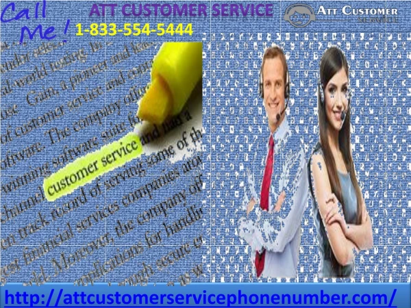 att customer service